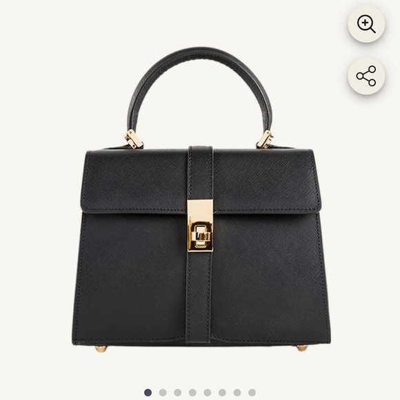 Italian handmade handbags Lether - Picture 5 of 5